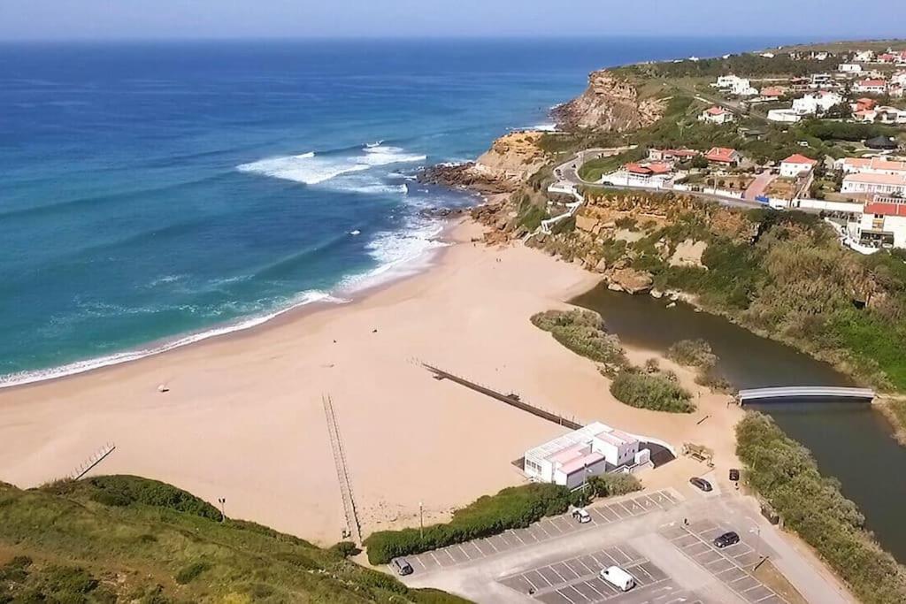Ocean & Countryside Apartments Encarnacao Bagian luar foto