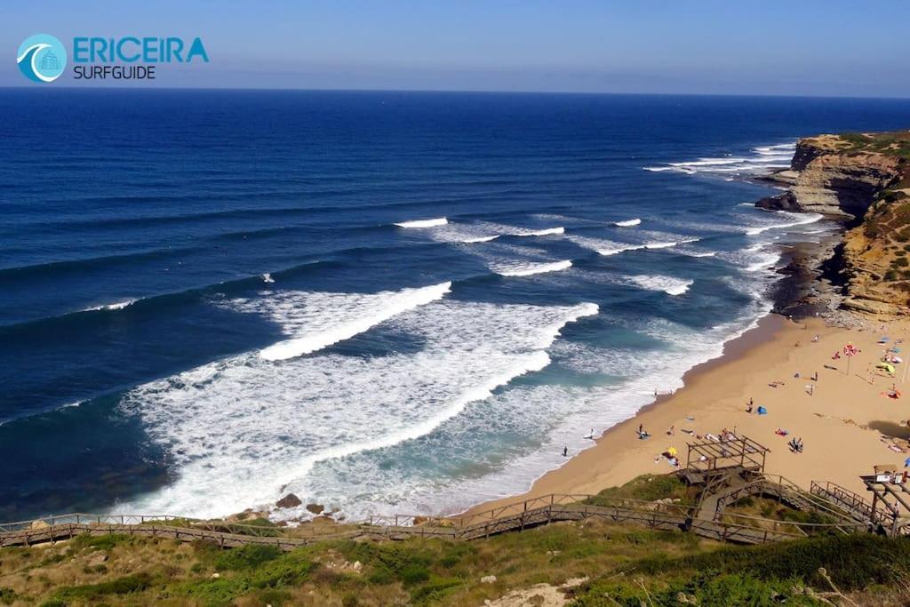 Ocean & Countryside Apartments Encarnacao Bagian luar foto