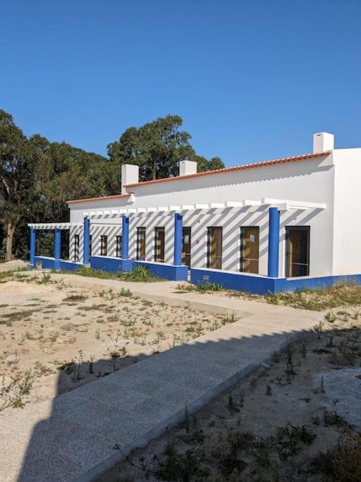 Ocean & Countryside Apartments Encarnacao Bagian luar foto