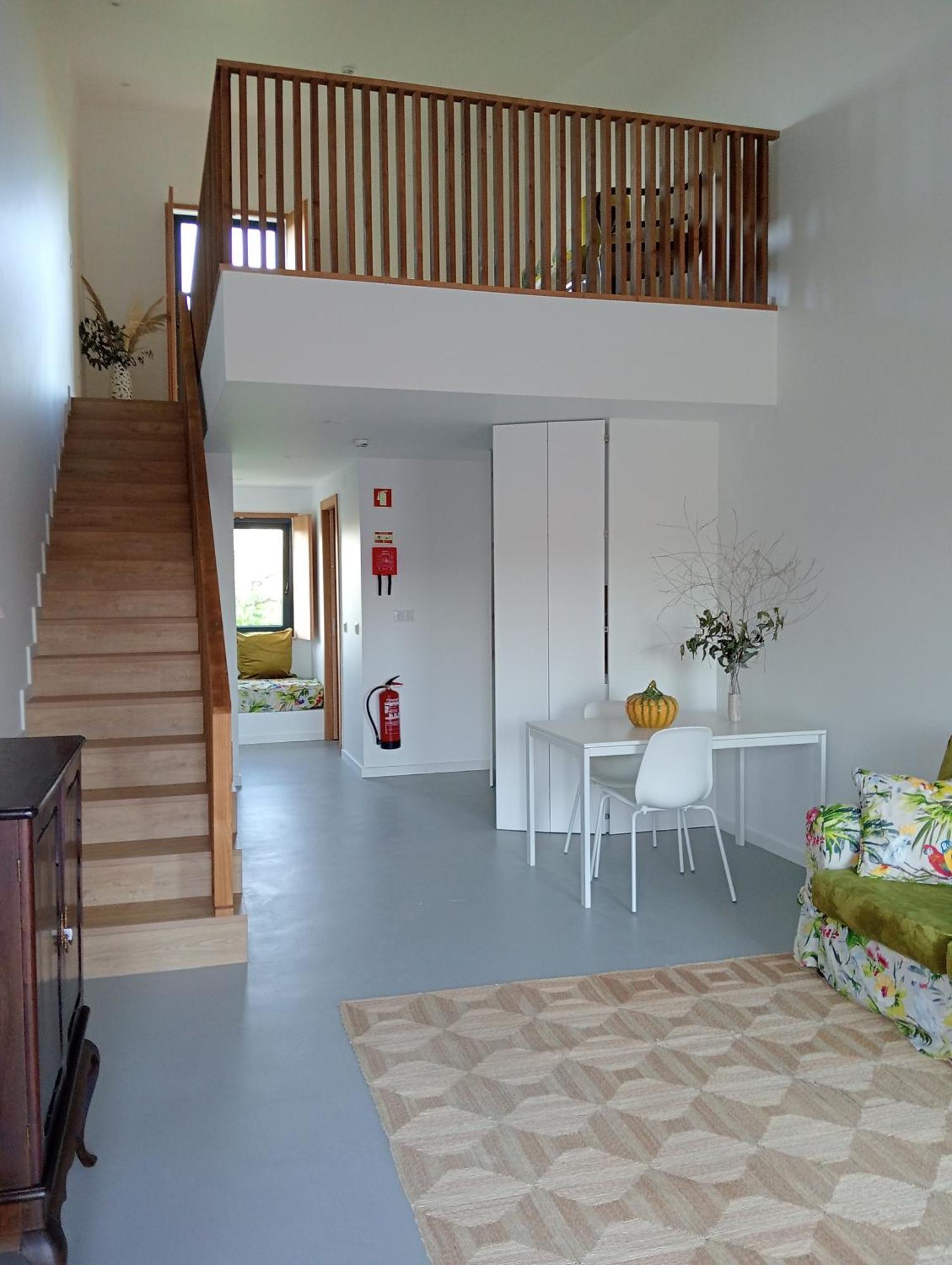 Ocean & Countryside Apartments Encarnacao Bagian luar foto