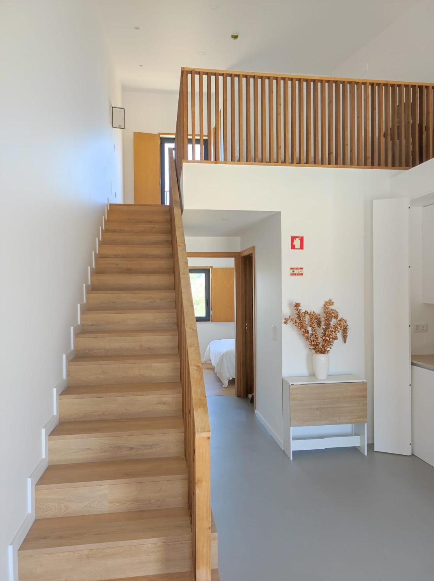 Ocean & Countryside Apartments Encarnacao Bagian luar foto