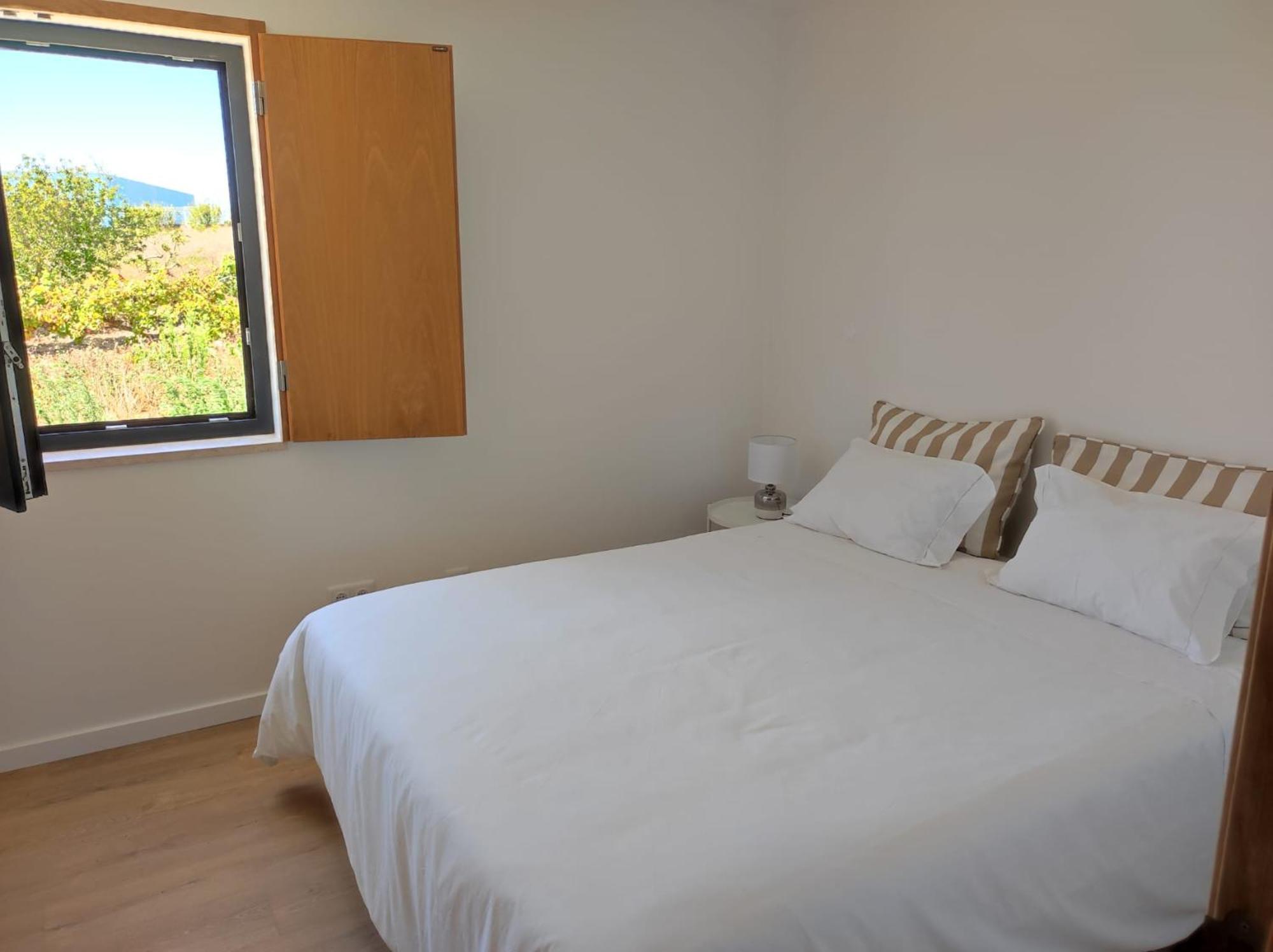 Ocean & Countryside Apartments Encarnacao Bagian luar foto
