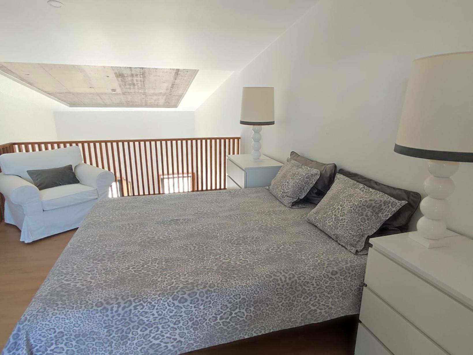 Ocean & Countryside Apartments Encarnacao Bagian luar foto