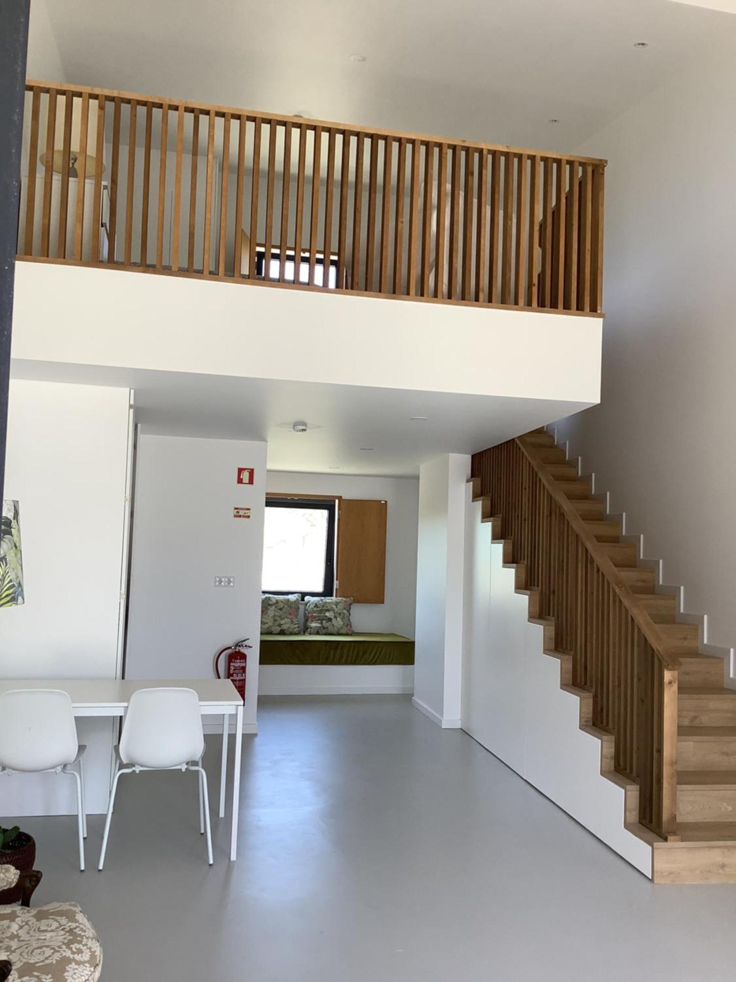 Ocean & Countryside Apartments Encarnacao Bagian luar foto