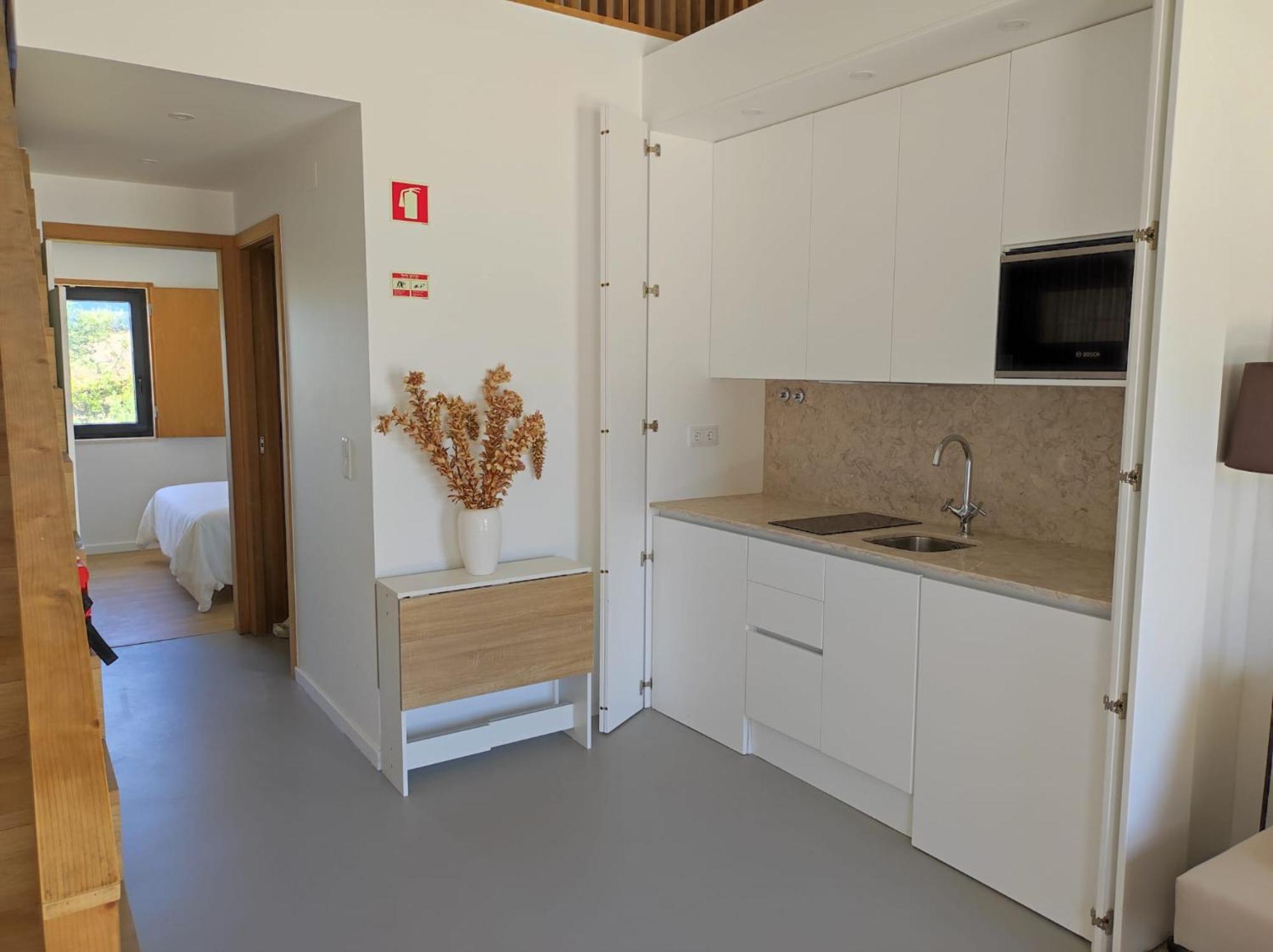 Ocean & Countryside Apartments Encarnacao Bagian luar foto