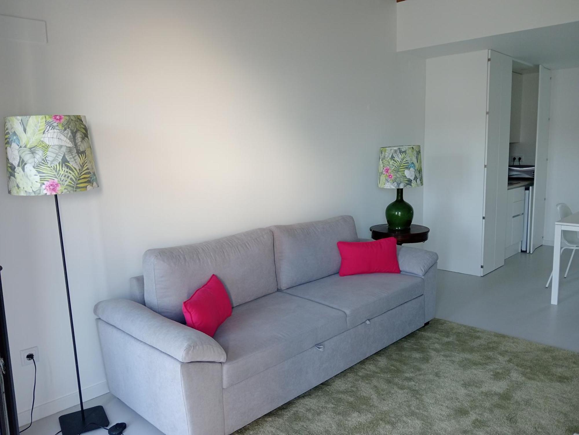 Ocean & Countryside Apartments Encarnacao Bagian luar foto