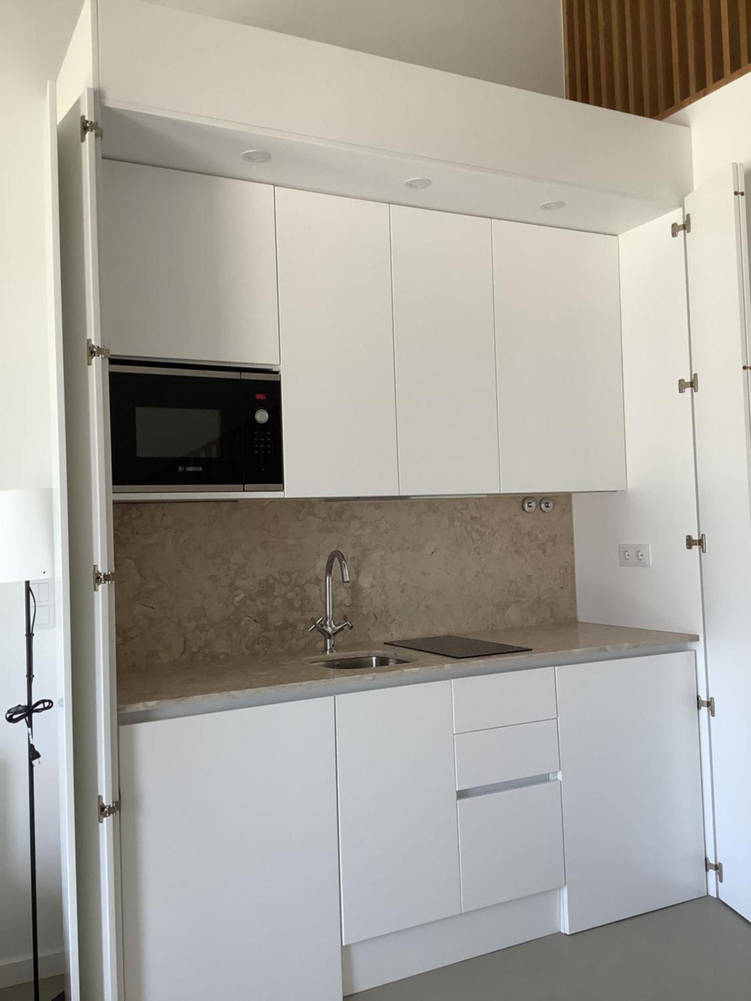 Ocean & Countryside Apartments Encarnacao Bagian luar foto