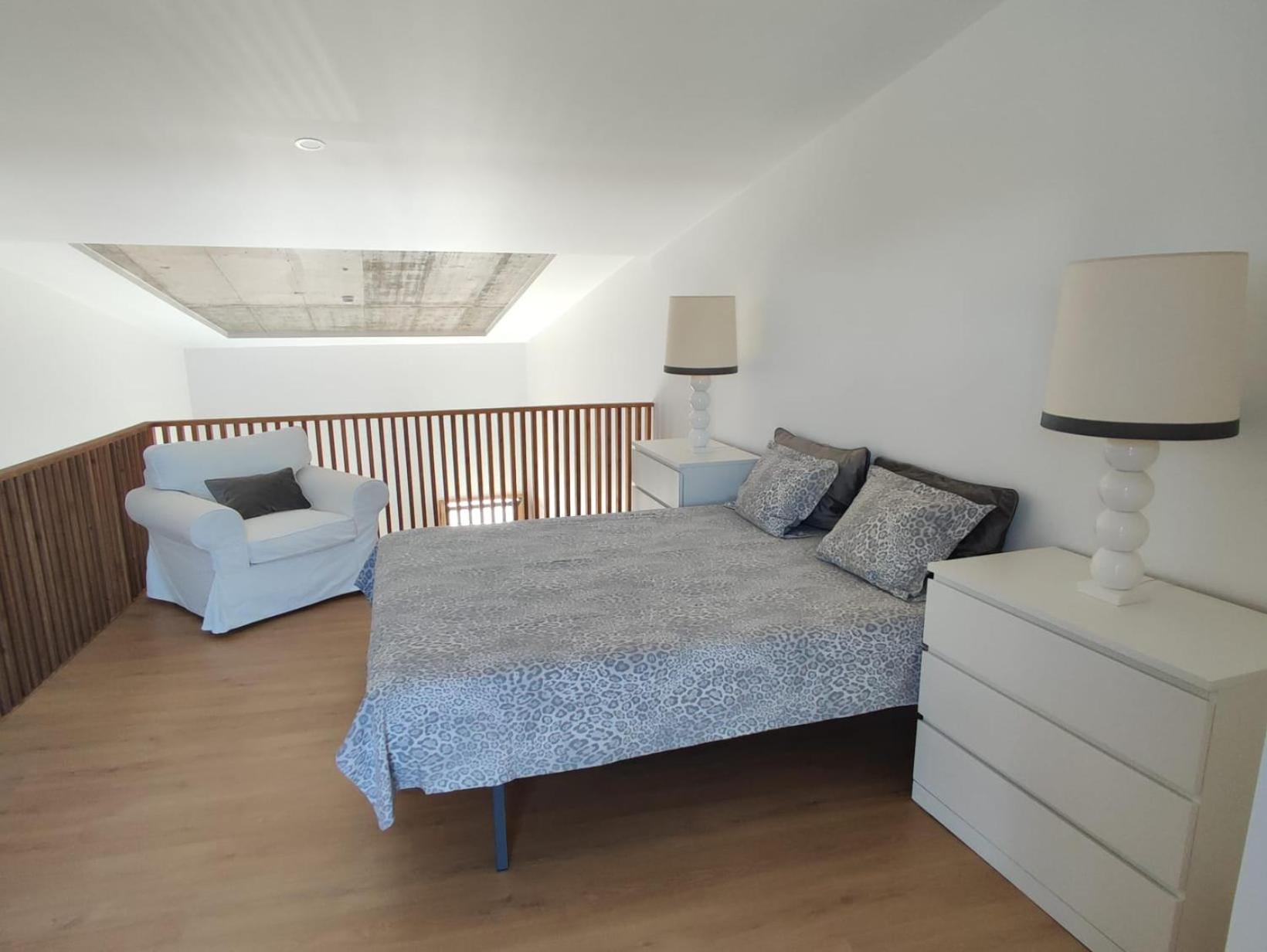 Ocean & Countryside Apartments Encarnacao Bagian luar foto