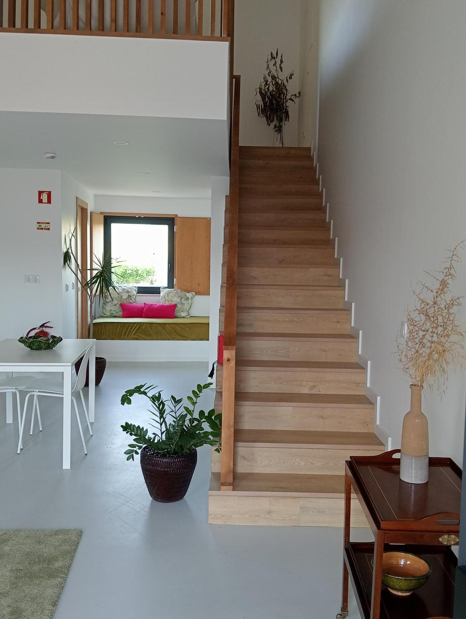 Ocean & Countryside Apartments Encarnacao Bagian luar foto