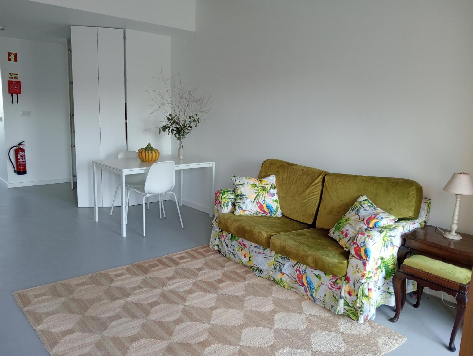 Ocean & Countryside Apartments Encarnacao Bagian luar foto