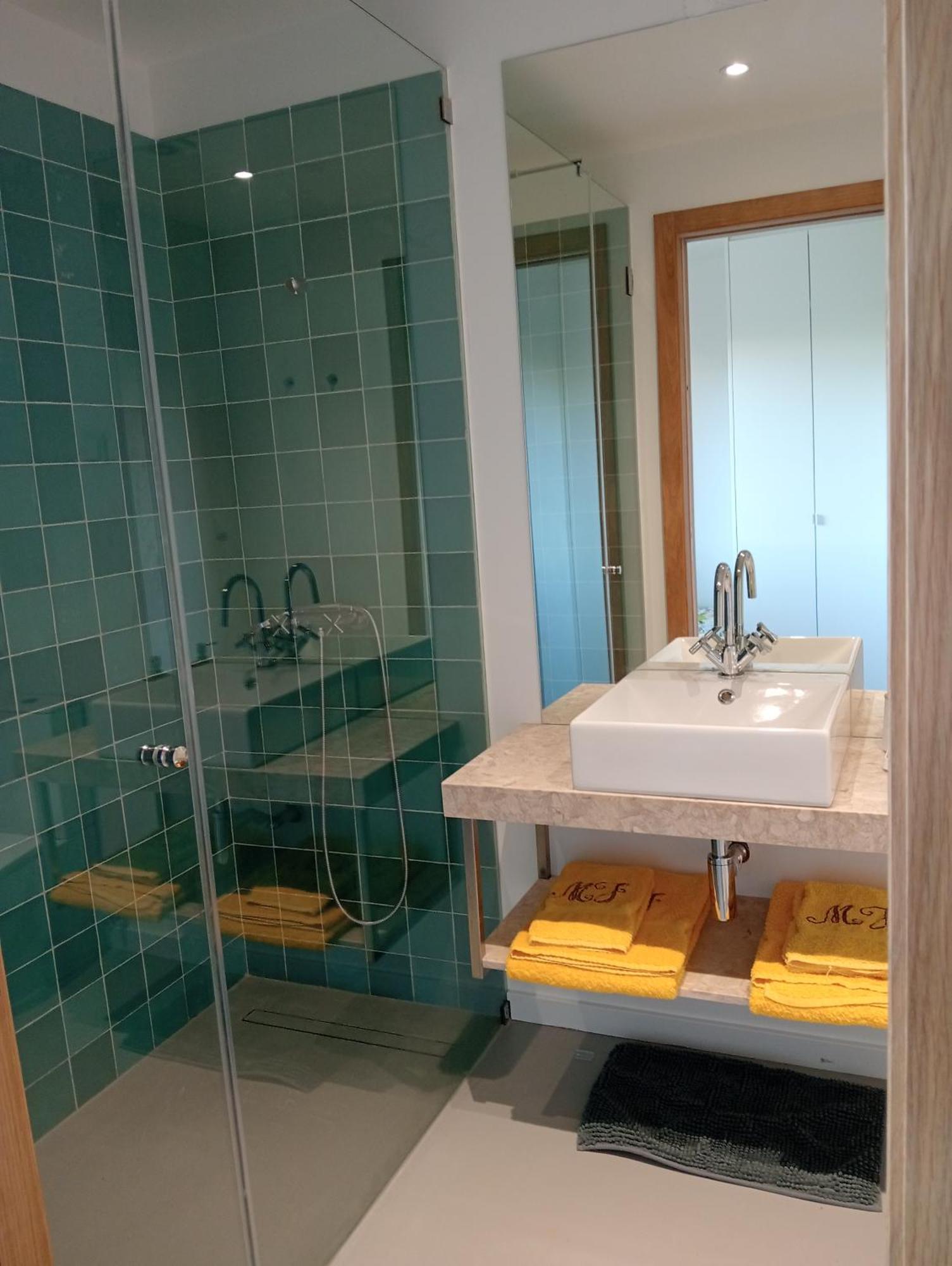 Ocean & Countryside Apartments Encarnacao Bagian luar foto